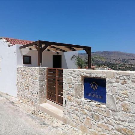 Halepouri Apartment Chania  Exteriör bild