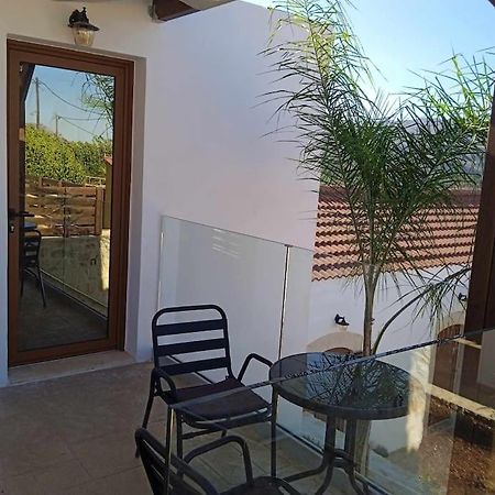 Halepouri Apartment Chania  Exteriör bild