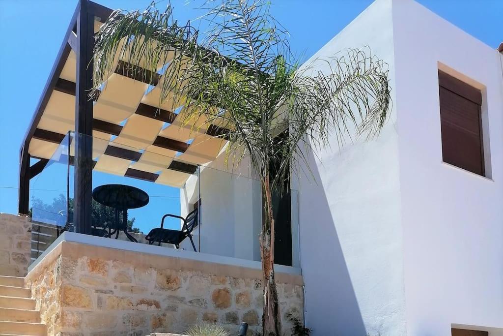Halepouri Apartment Chania  Exteriör bild