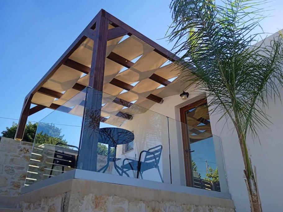 Halepouri Apartment Chania  Exteriör bild