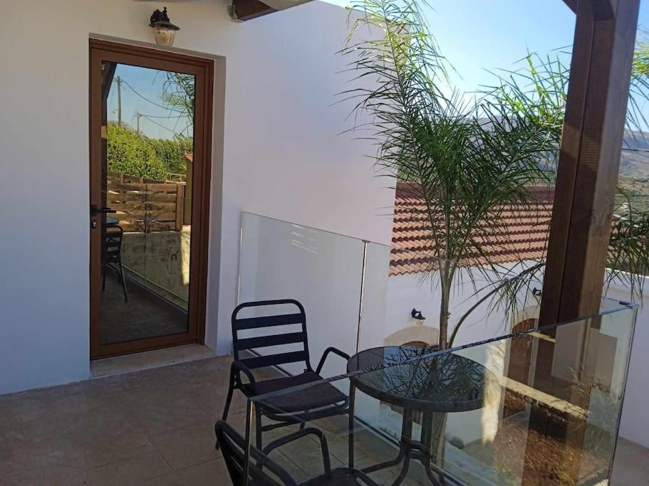 Halepouri Apartment Chania  Exteriör bild