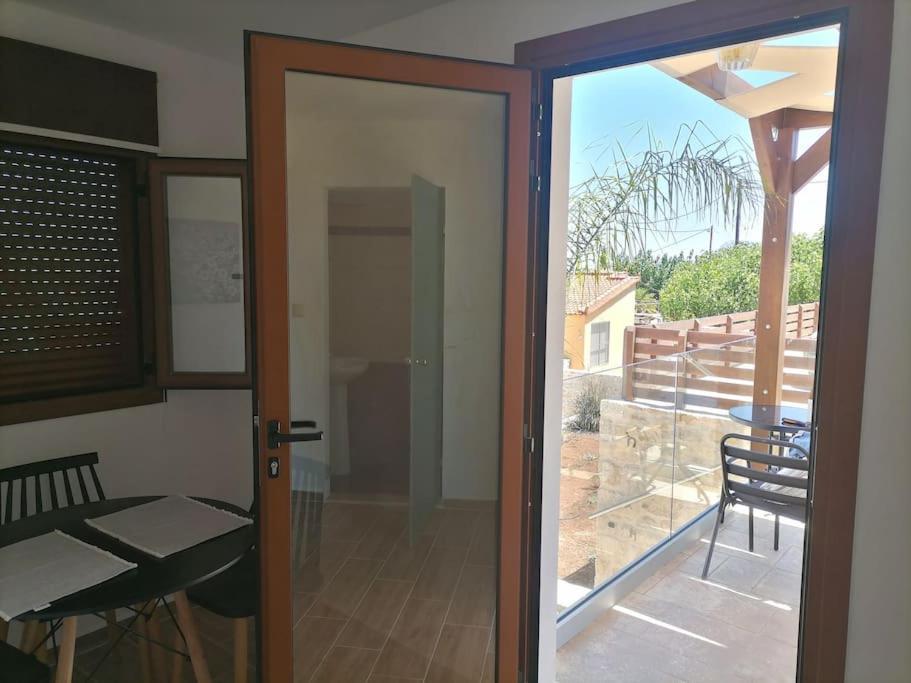 Halepouri Apartment Chania  Exteriör bild