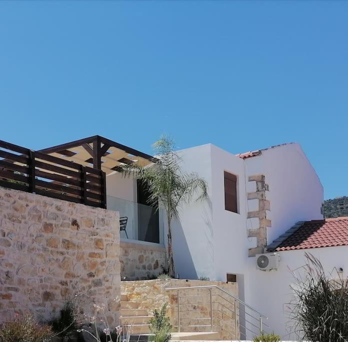 Halepouri Apartment Chania  Exteriör bild