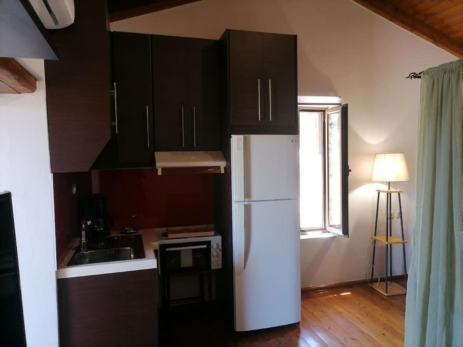 Halepouri Apartment Chania  Exteriör bild