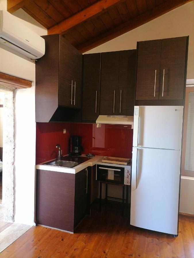 Halepouri Apartment Chania  Exteriör bild