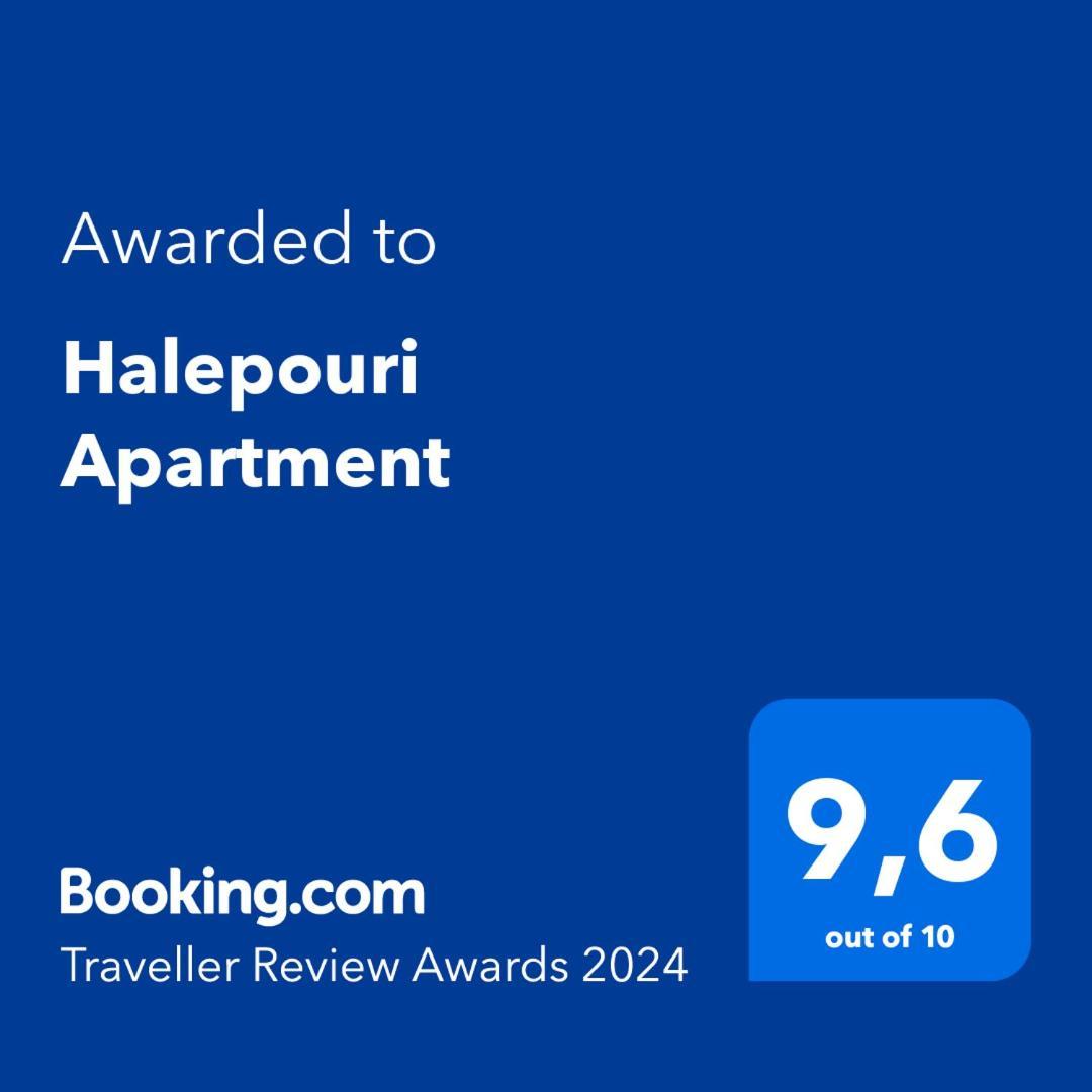 Halepouri Apartment Chania  Exteriör bild